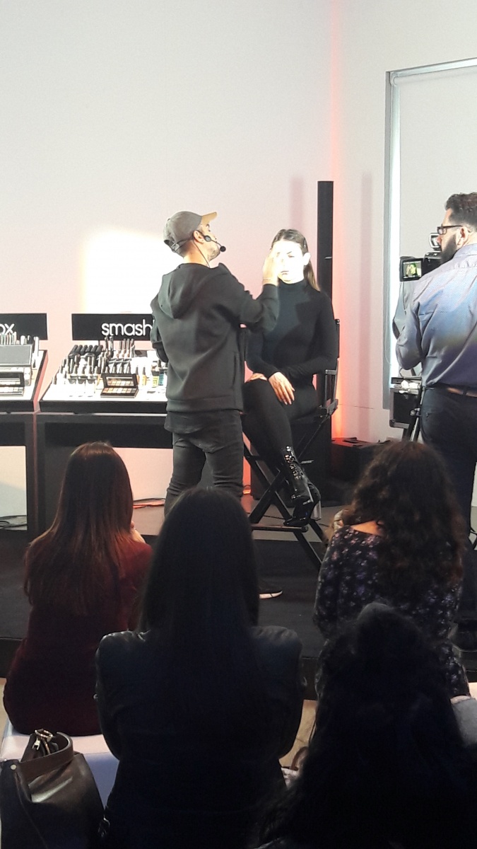 Smashbox: presentazione nuova linea di prodotti - 9
