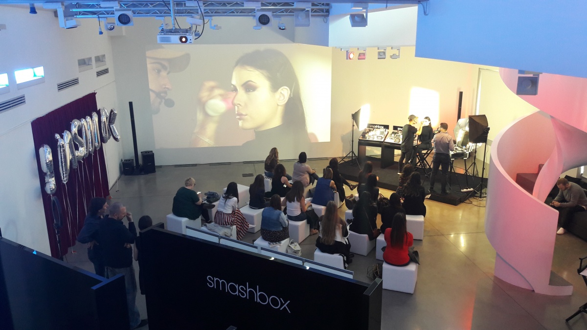 Smashbox: presentazione nuova linea di prodotti - 8