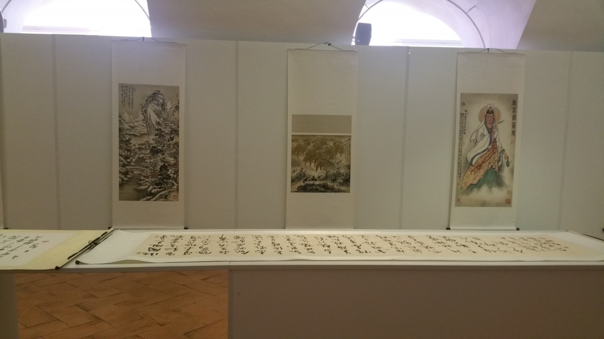 Smart Eventi: mostra d'arte cinese per l'Agenzia Viaggi Snzo Travel - 12