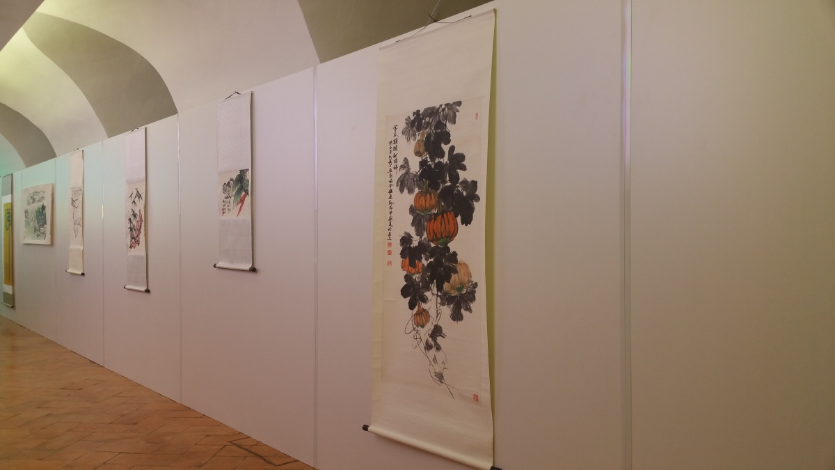 Smart Eventi: mostra d'arte cinese per l'Agenzia Viaggi Snzo Travel - 17
