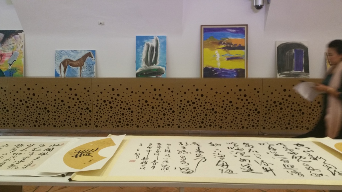 Smart Eventi: mostra d'arte cinese per l'Agenzia Viaggi Snzo Travel - 11