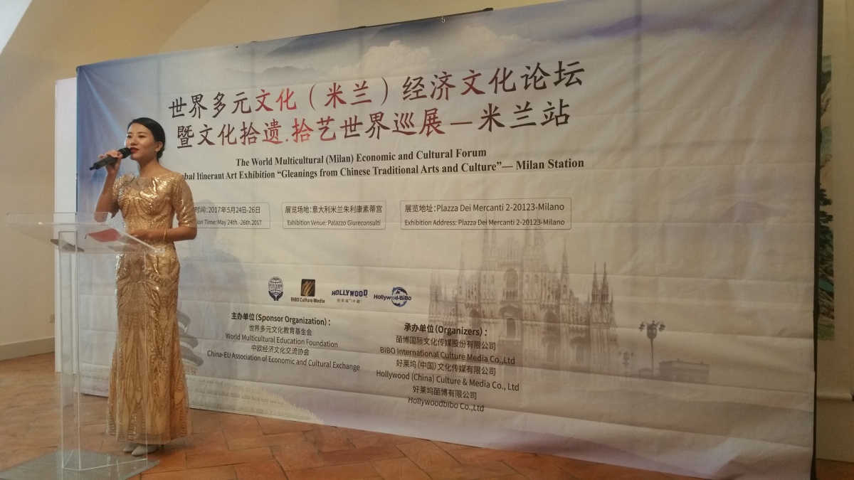 Smart Eventi: mostra d'arte cinese per l'Agenzia Viaggi Snzo Travel - 8