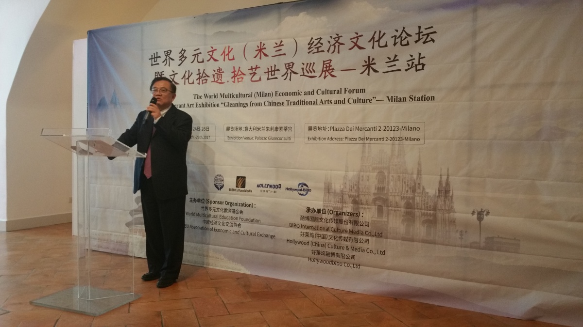 Smart Eventi: mostra d'arte cinese per l'Agenzia Viaggi Snzo Travel - 2