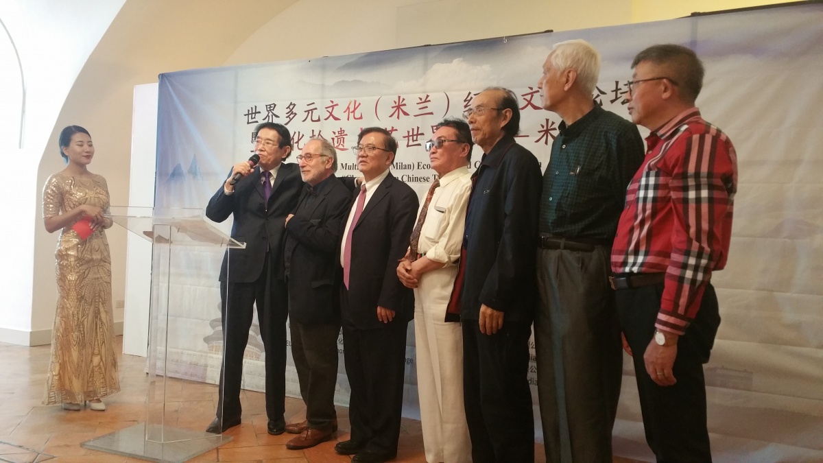 Smart Eventi: mostra d'arte cinese per l'Agenzia Viaggi Snzo Travel - 5