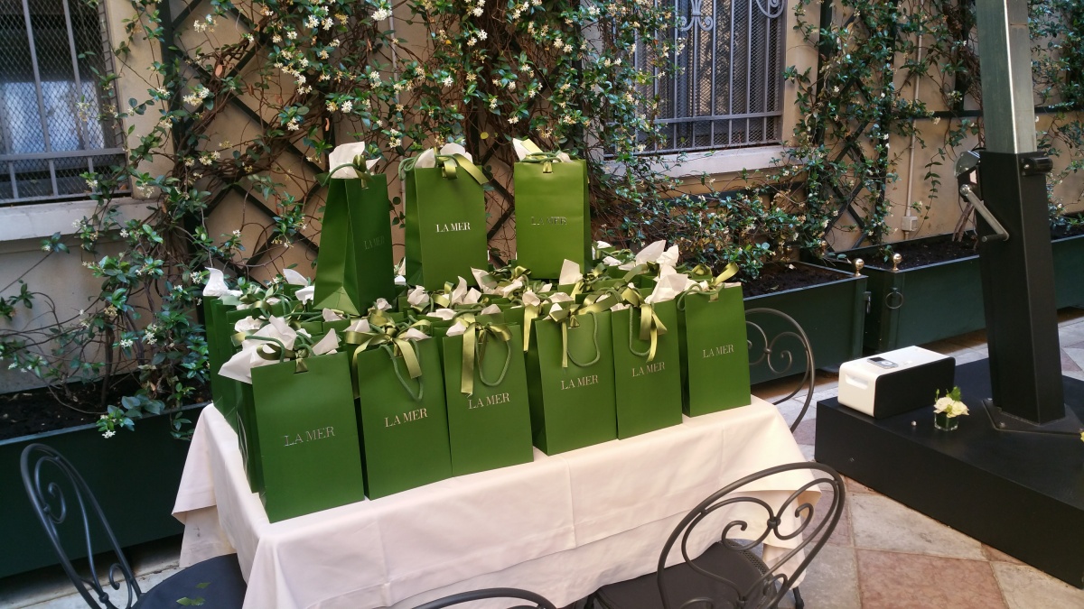 Smart Eventi: press morning per La Mer - 4