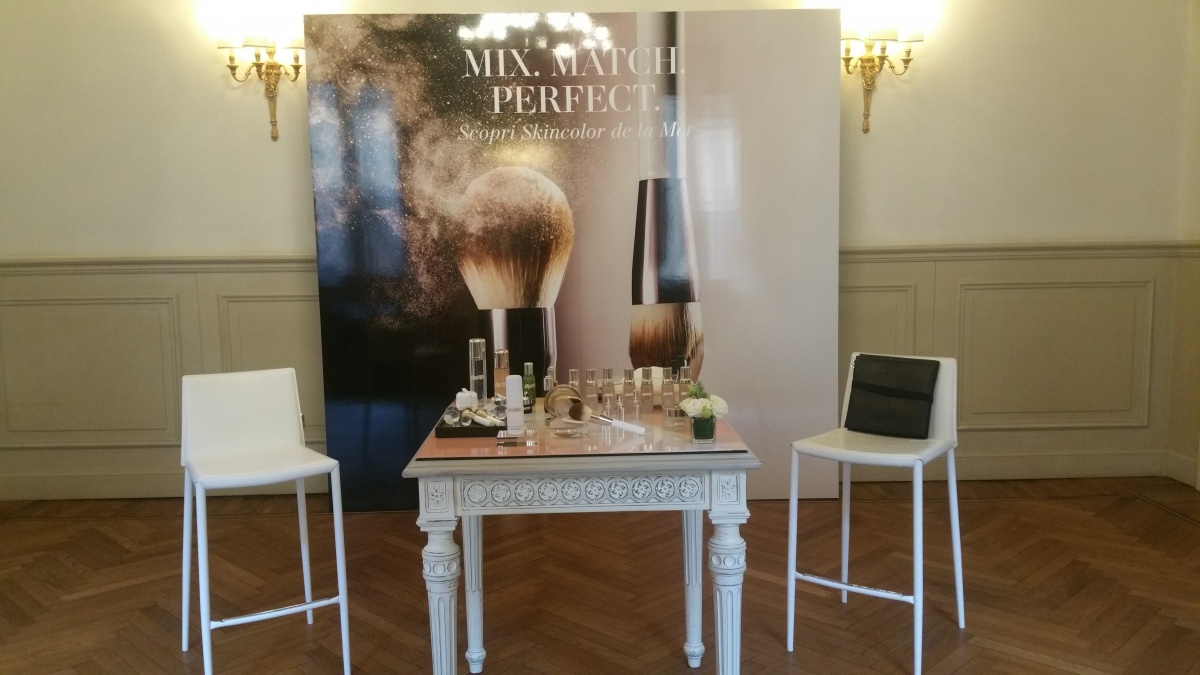 Smart Eventi: press morning per La Mer - 3