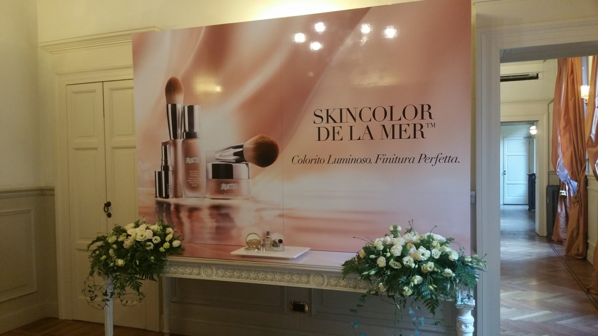 Smart Eventi: press morning per La Mer - 6