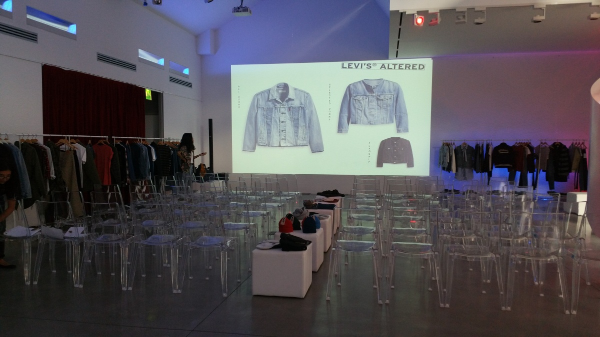 Giornata di formazione per i dipendenti Levis - 4