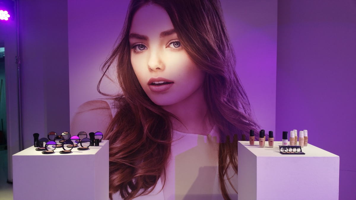 Press day per Stanhome per lanciare la nuova collezione make-up di Flormar - 18