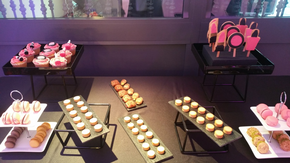 Press day per Stanhome per lanciare la nuova collezione make-up di Flormar - 17