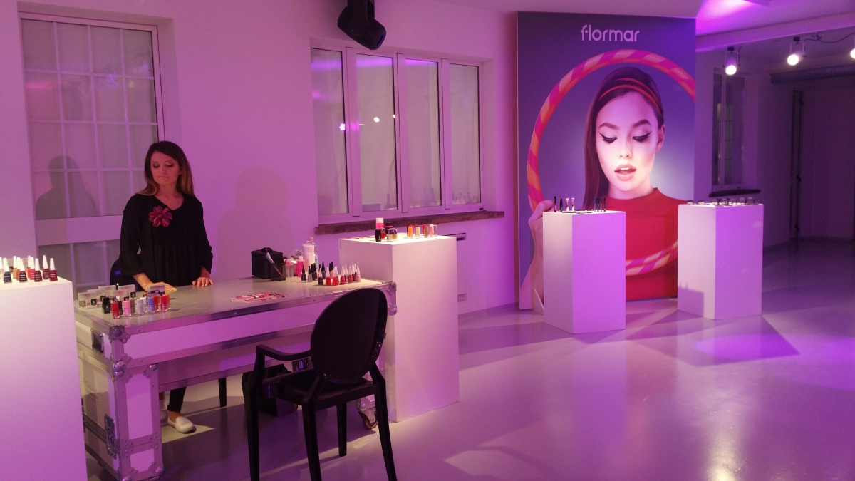 Press day per Stanhome per lanciare la nuova collezione make-up di Flormar - 0
