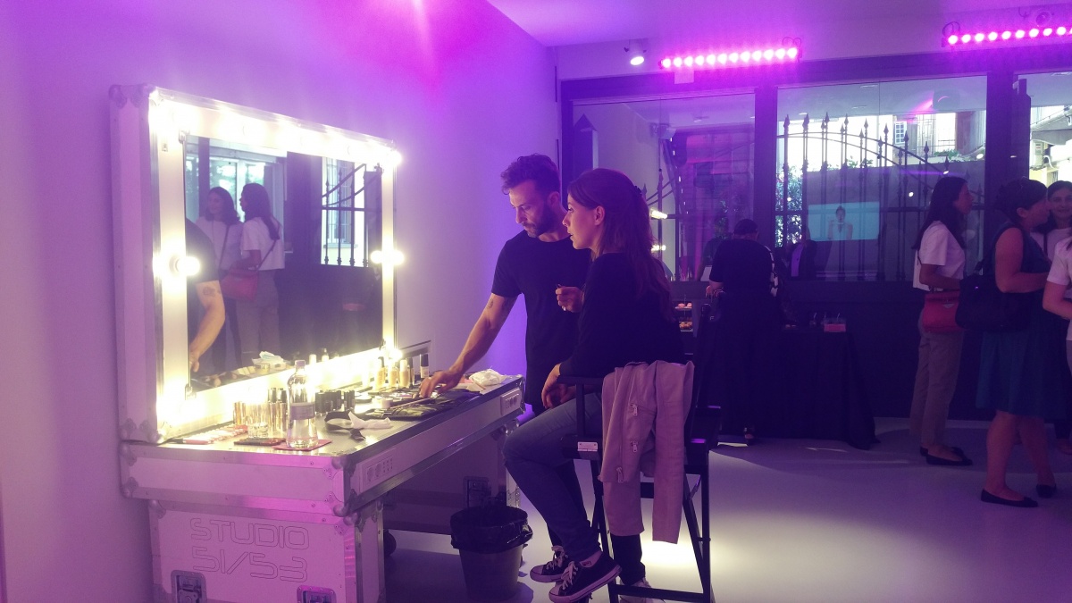 Press day per Stanhome per lanciare la nuova collezione make-up di Flormar - 6