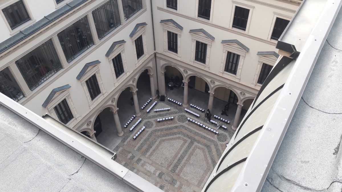 Sfilata di Mario Dice - 14