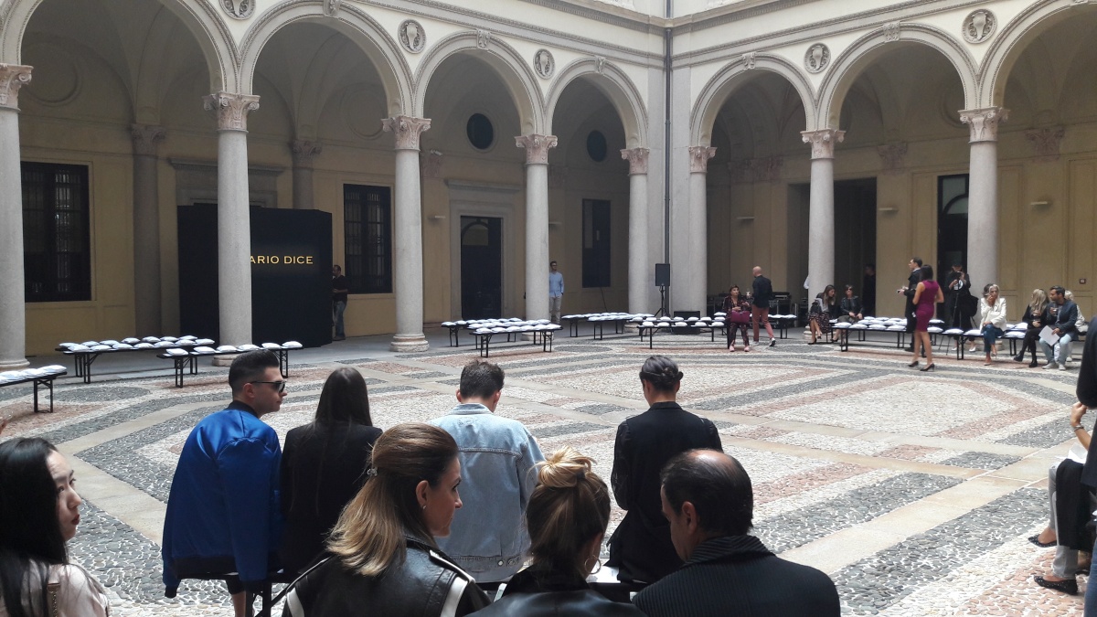 Sfilata di Mario Dice - 16