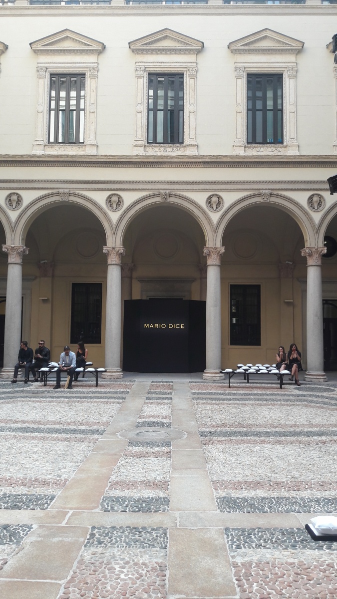 Sfilata di Mario Dice - 18