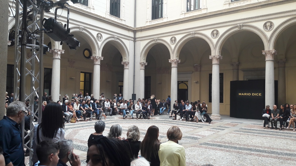 Sfilata di Mario Dice - 20