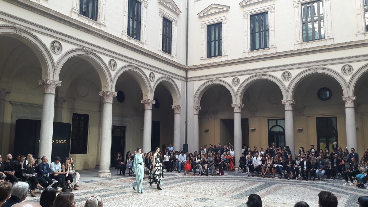 Sfilata di Mario Dice - 13