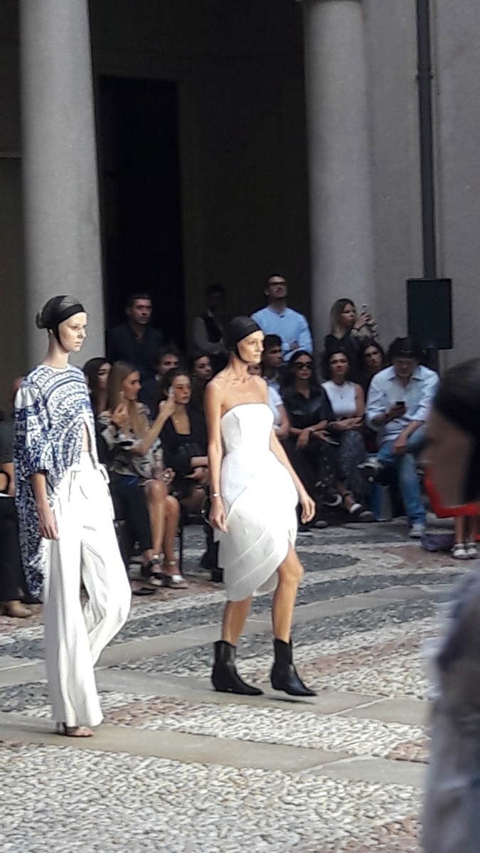 Sfilata di Mario Dice - 12