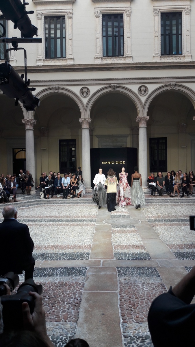 Sfilata di Mario Dice - 6