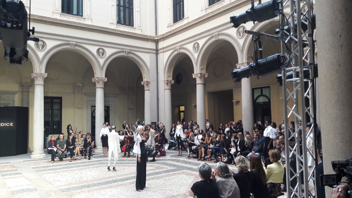 Sfilata di Mario Dice - 5