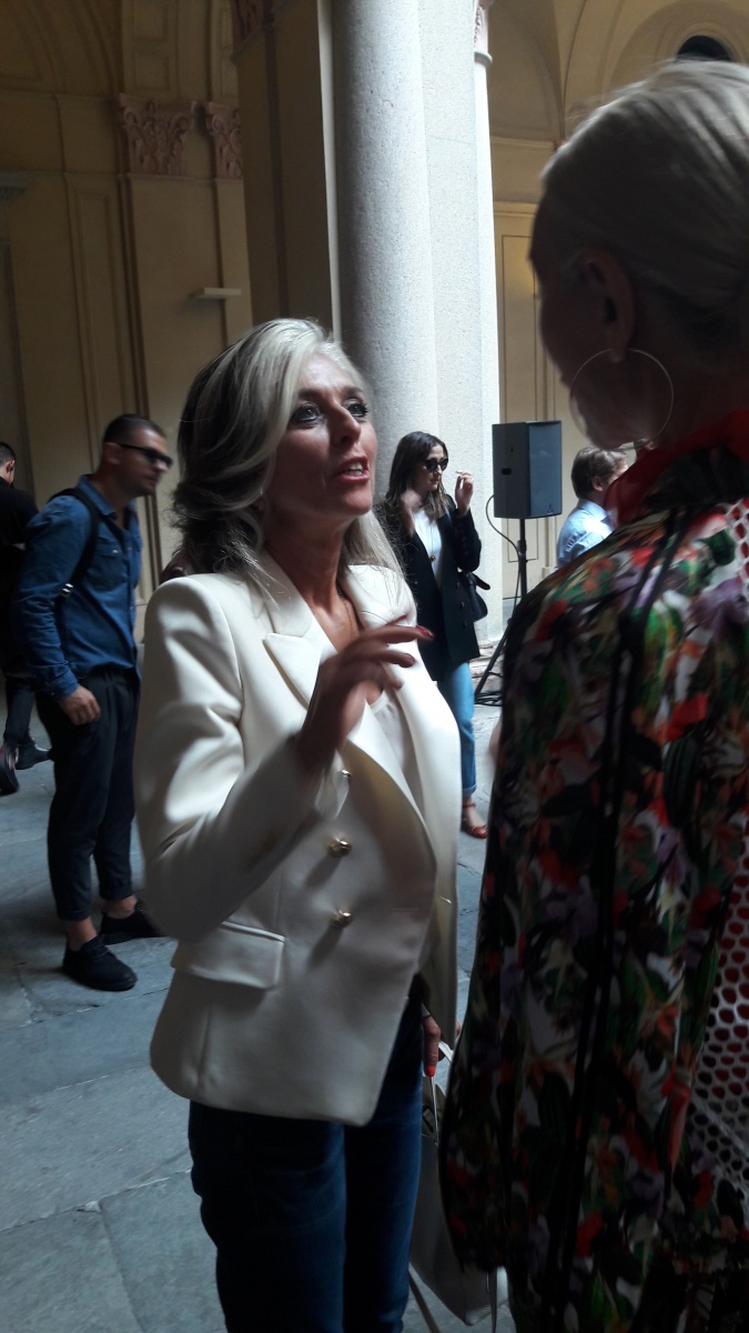 Sfilata di Mario Dice - 2