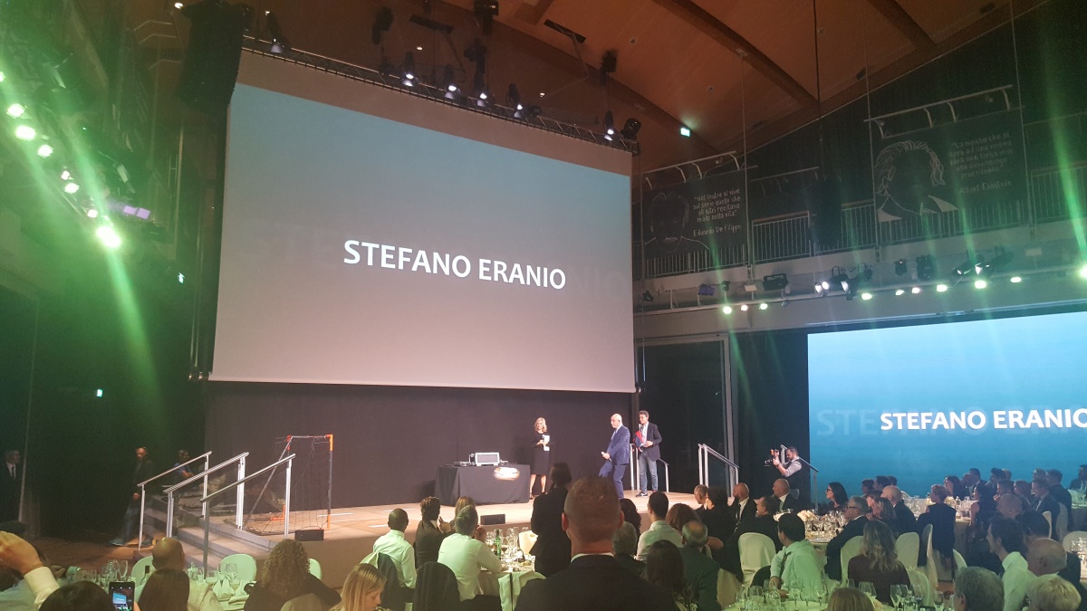 Pensionamento dell’Amministratore Delegato Italia Dr. Boggi di Bbraun - 3