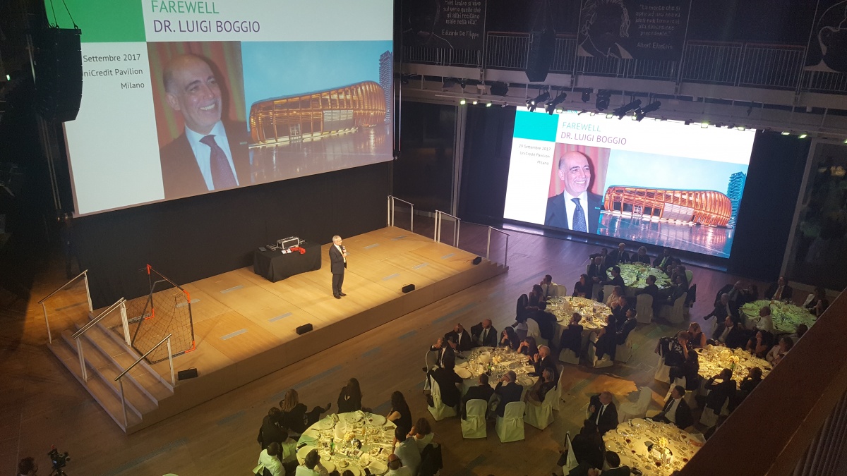 Pensionamento dell’Amministratore Delegato Italia Dr. Boggi di Bbraun - 5