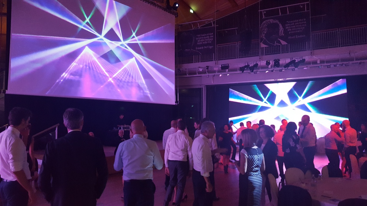 Pensionamento dell’Amministratore Delegato Italia Dr. Boggi di Bbraun - 6