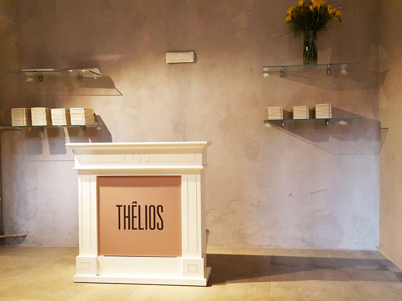 Presentazione della nuova collezione Céline per Parti Pris - 1