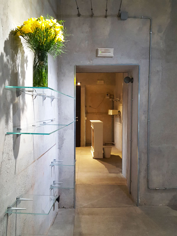 Presentazione della nuova collezione Céline per Parti Pris - 7