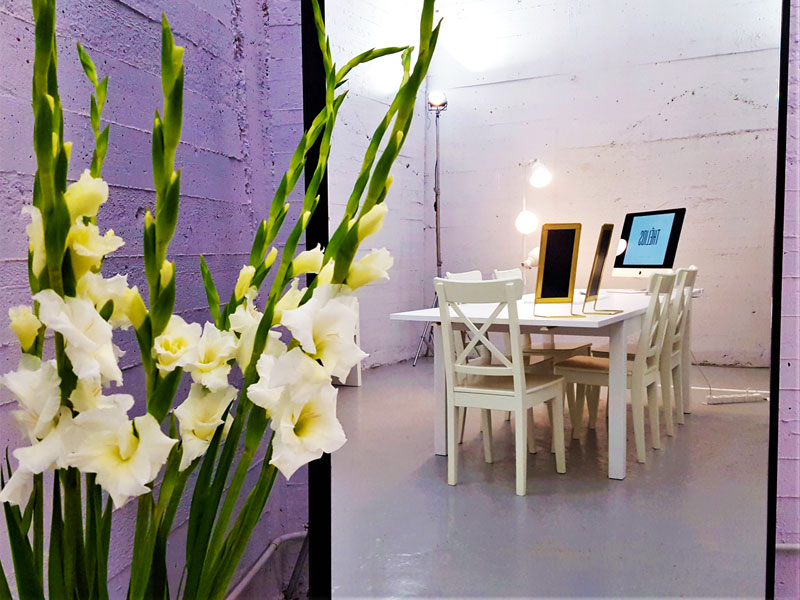 Presentazione della nuova collezione Céline per Parti Pris - 2