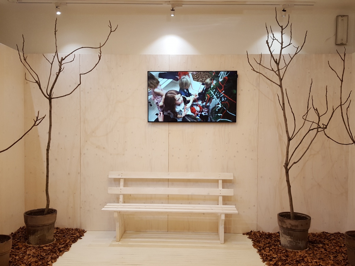 Showroom per Miniconf - 7