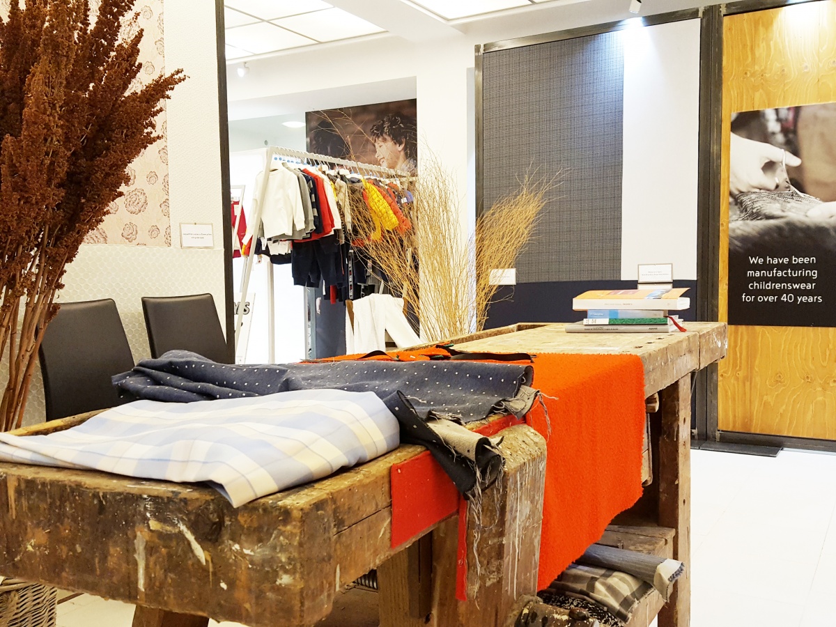 Showroom per Miniconf - 19