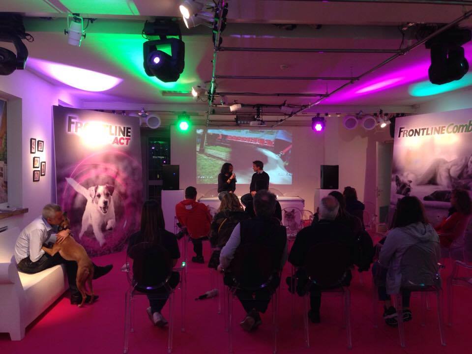 Smart Eventi: evento promozionale per Frontline - 1