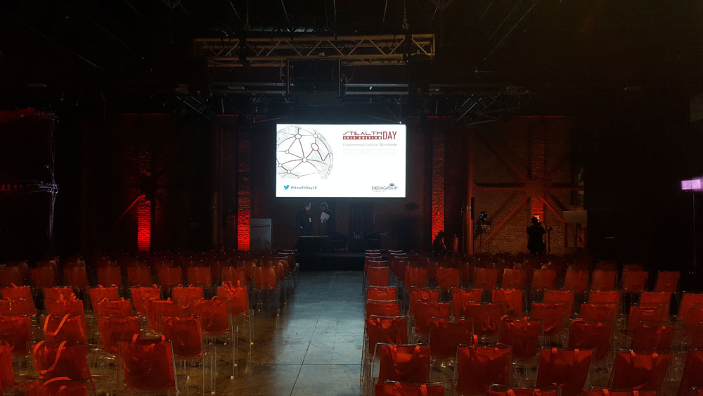 Organizzazione Meeting e Cena di Dedagroup - 3