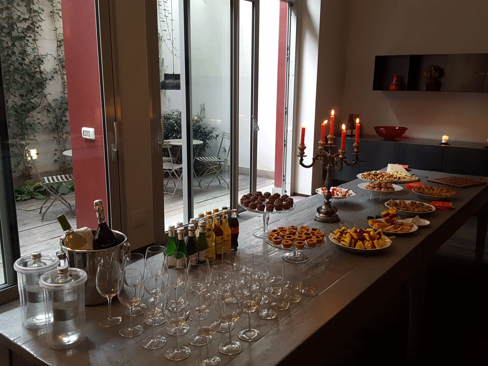 Ente Nazionale Germanico per il Turismo Presentazione e Showcooking - 5