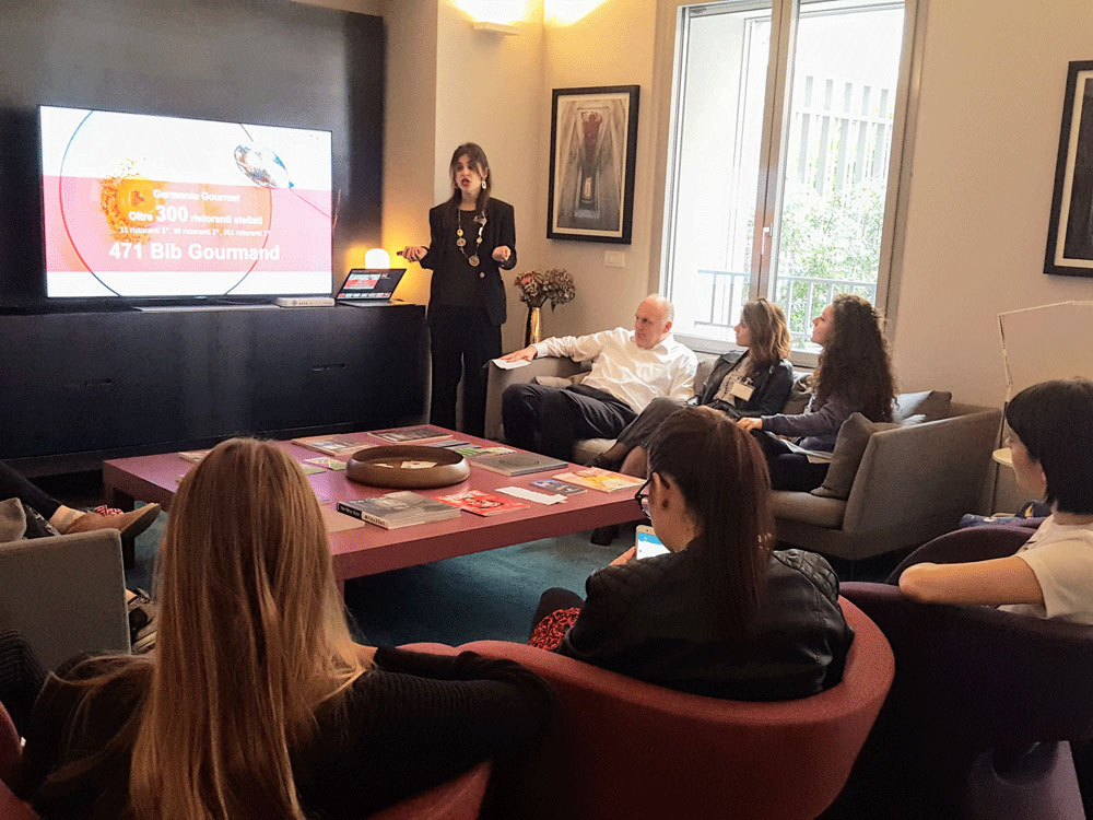 Ente Nazionale Germanico per il Turismo Presentazione e Showcooking - 3