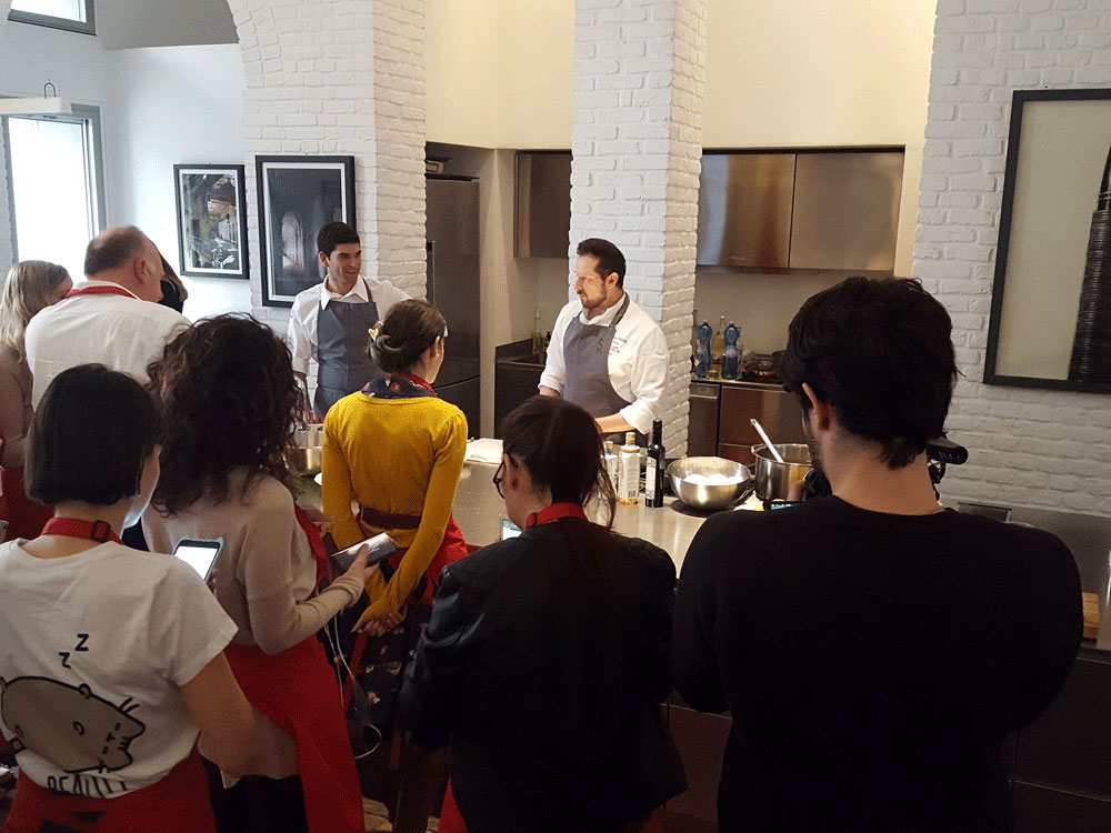 Ente Nazionale Germanico per il Turismo Presentazione e Showcooking - 8