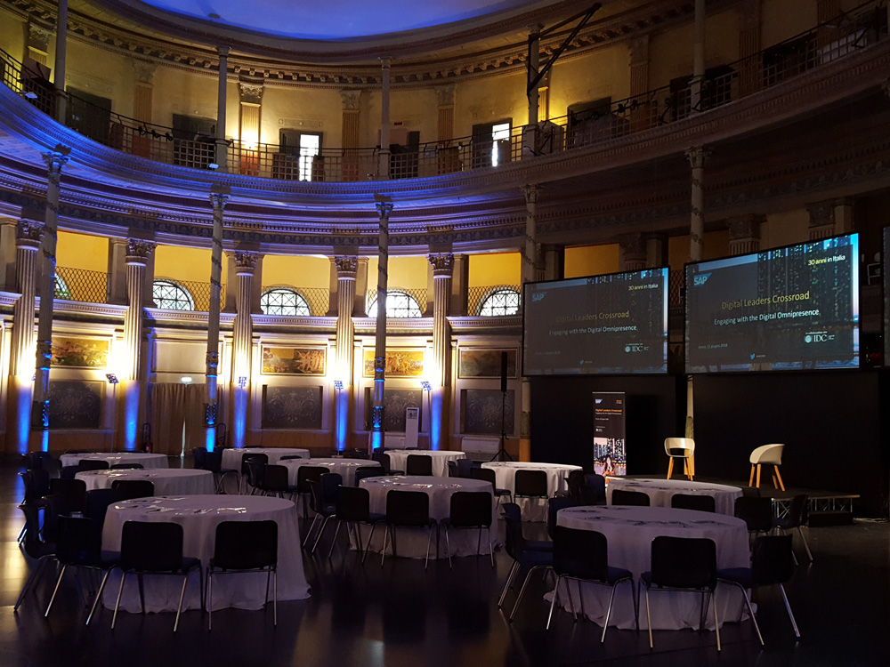 Meeting IDC Italia Roma - 3