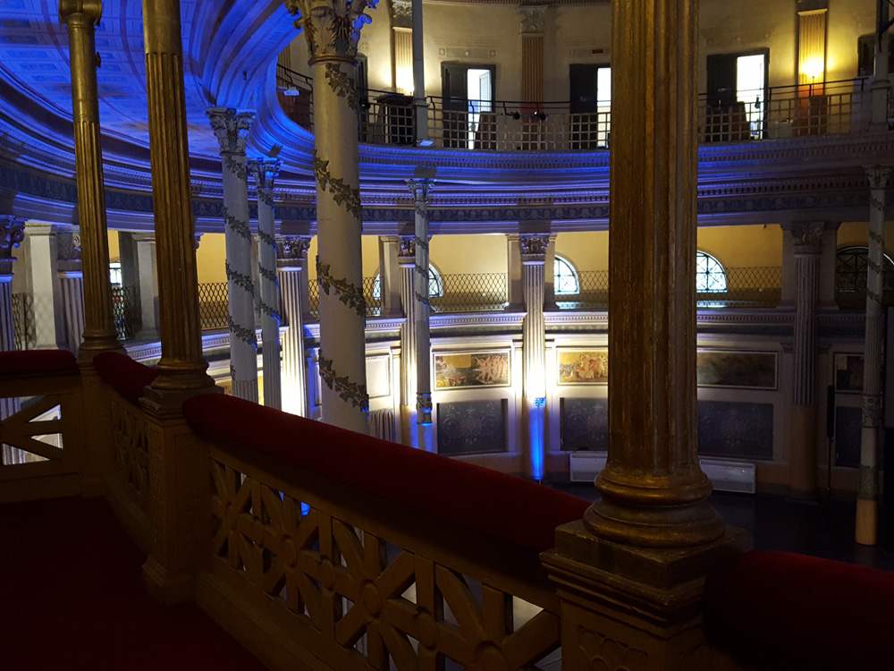 Meeting IDC Italia Roma - 2