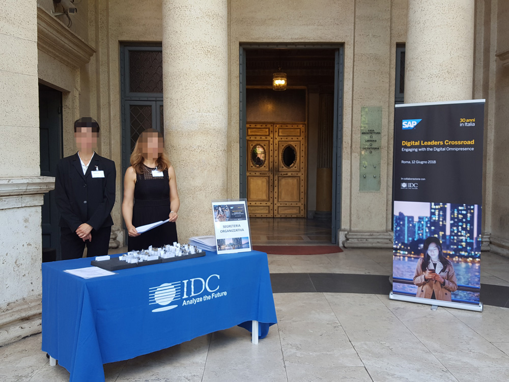 Meeting IDC Italia Roma - 9