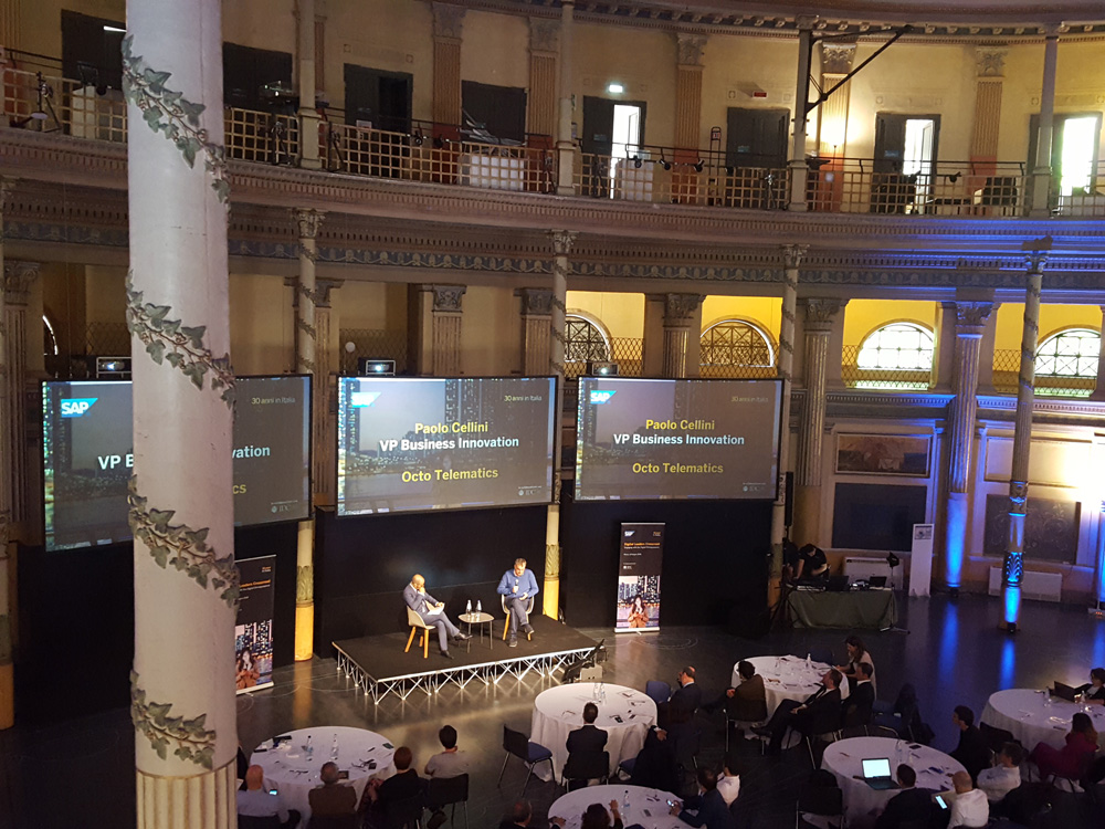 Meeting IDC Italia Roma - 6