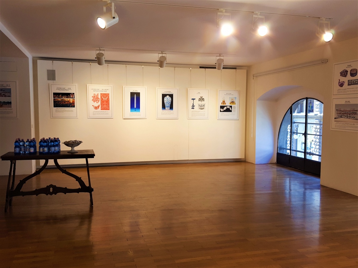 Mostra Milano Beijing Panda Travel International Co.Ltd - 5