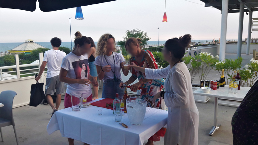 Aveda Viaggio Incentive Veneto - 0