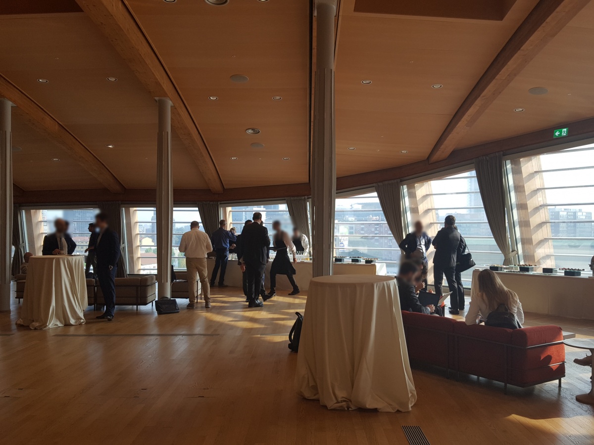 Meeting per IDC Italia - 3