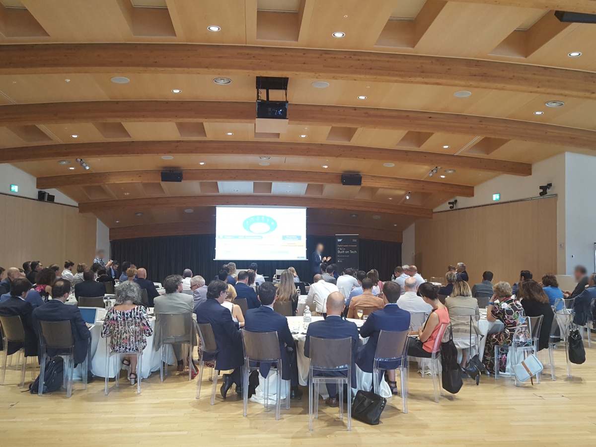 Meeting per IDC Italia - 5