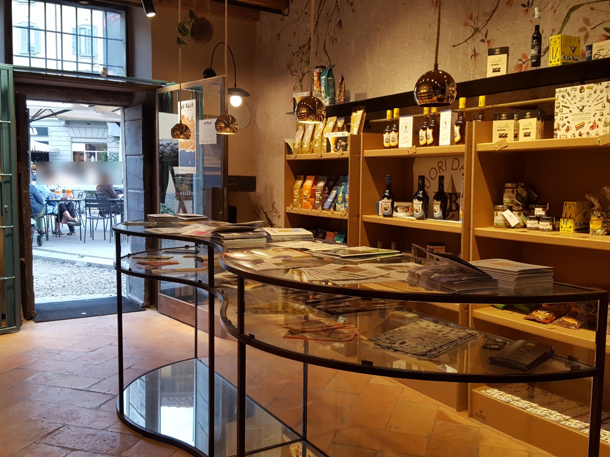 Temporary store per Promos - 0