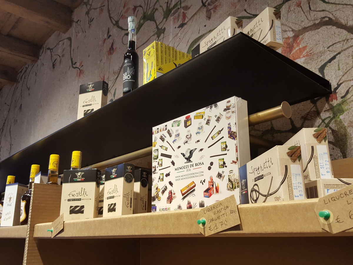 Temporary store per Promos - 7