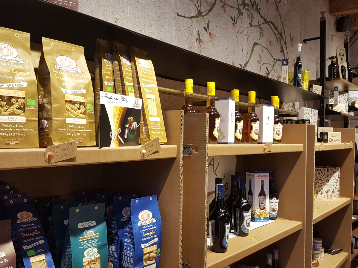 Temporary store per Promos - 6