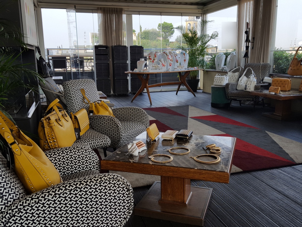 Presentazione della nuova collezione di Sodini - 0